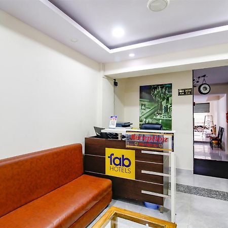Fabhotel Sanskar 보팔 외부 사진