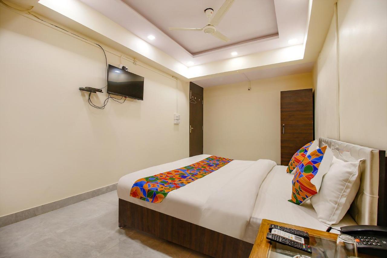Fabhotel Sanskar 보팔 외부 사진