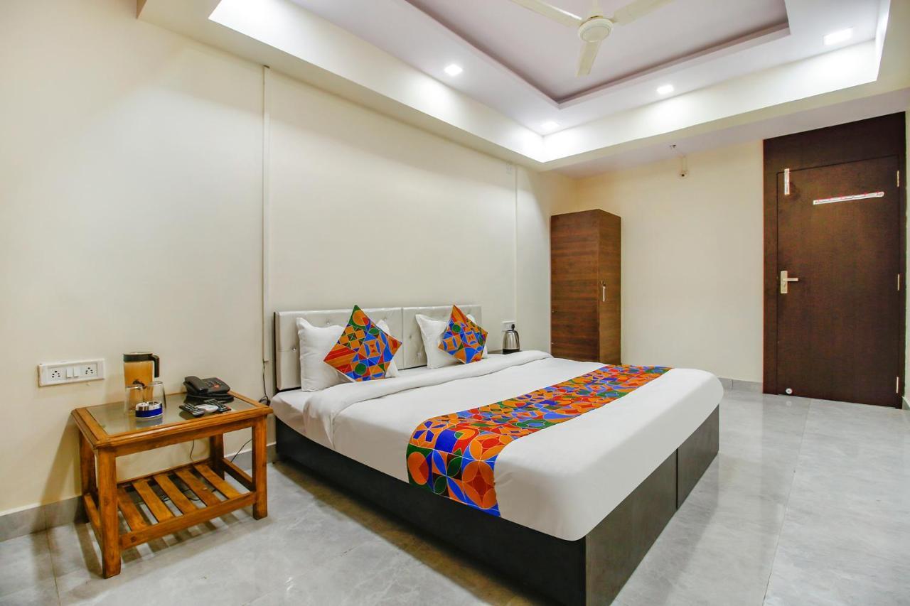 Fabhotel Sanskar 보팔 외부 사진