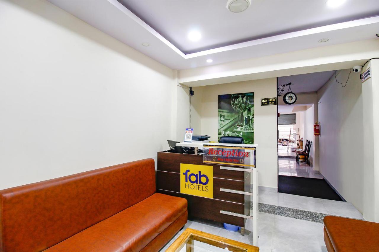Fabhotel Sanskar 보팔 외부 사진