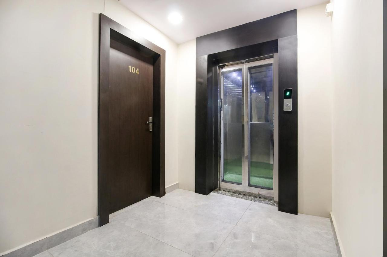 Fabhotel Sanskar 보팔 외부 사진