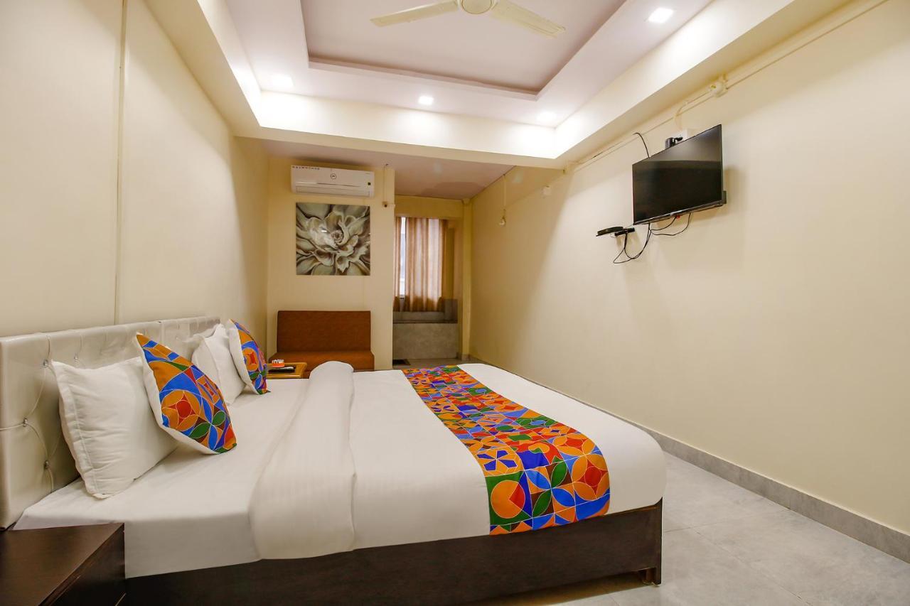 Fabhotel Sanskar 보팔 외부 사진