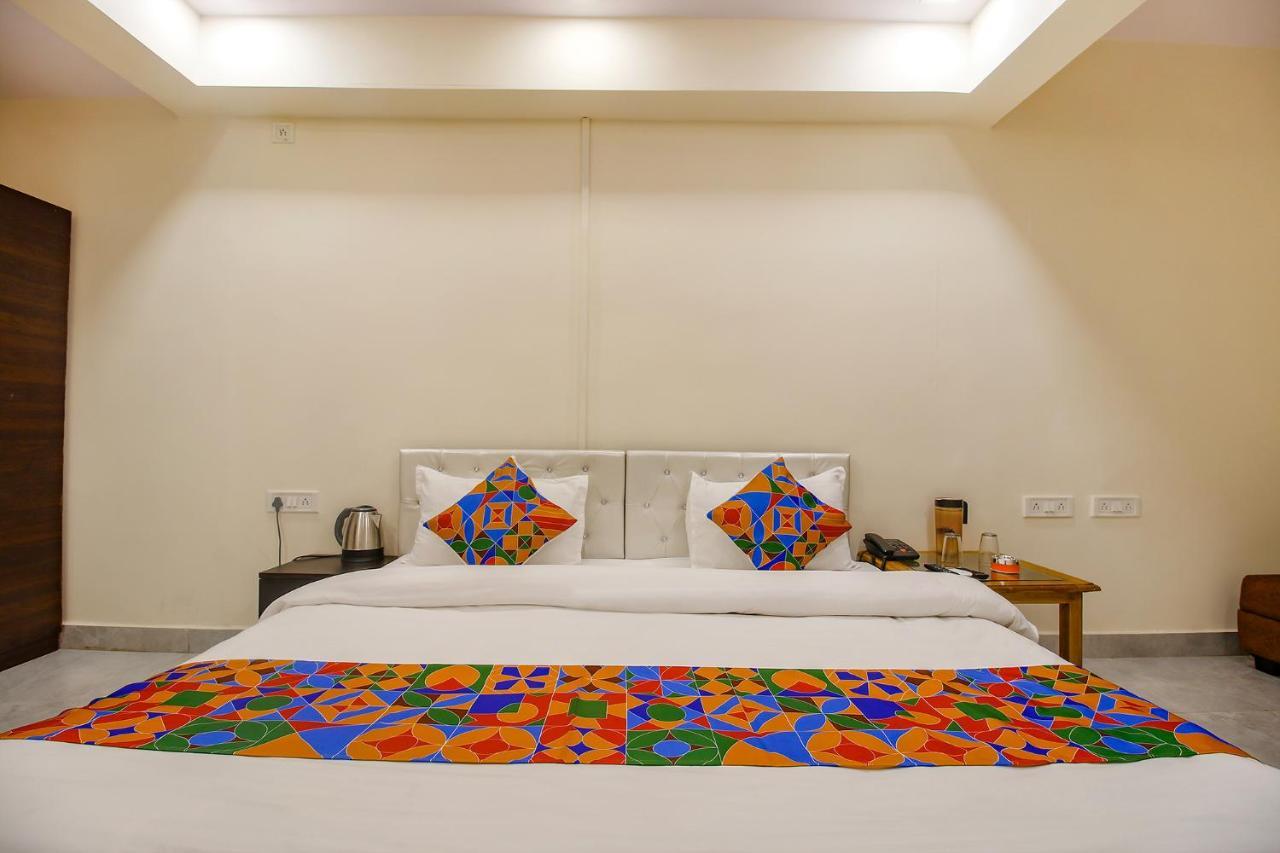 Fabhotel Sanskar 보팔 외부 사진