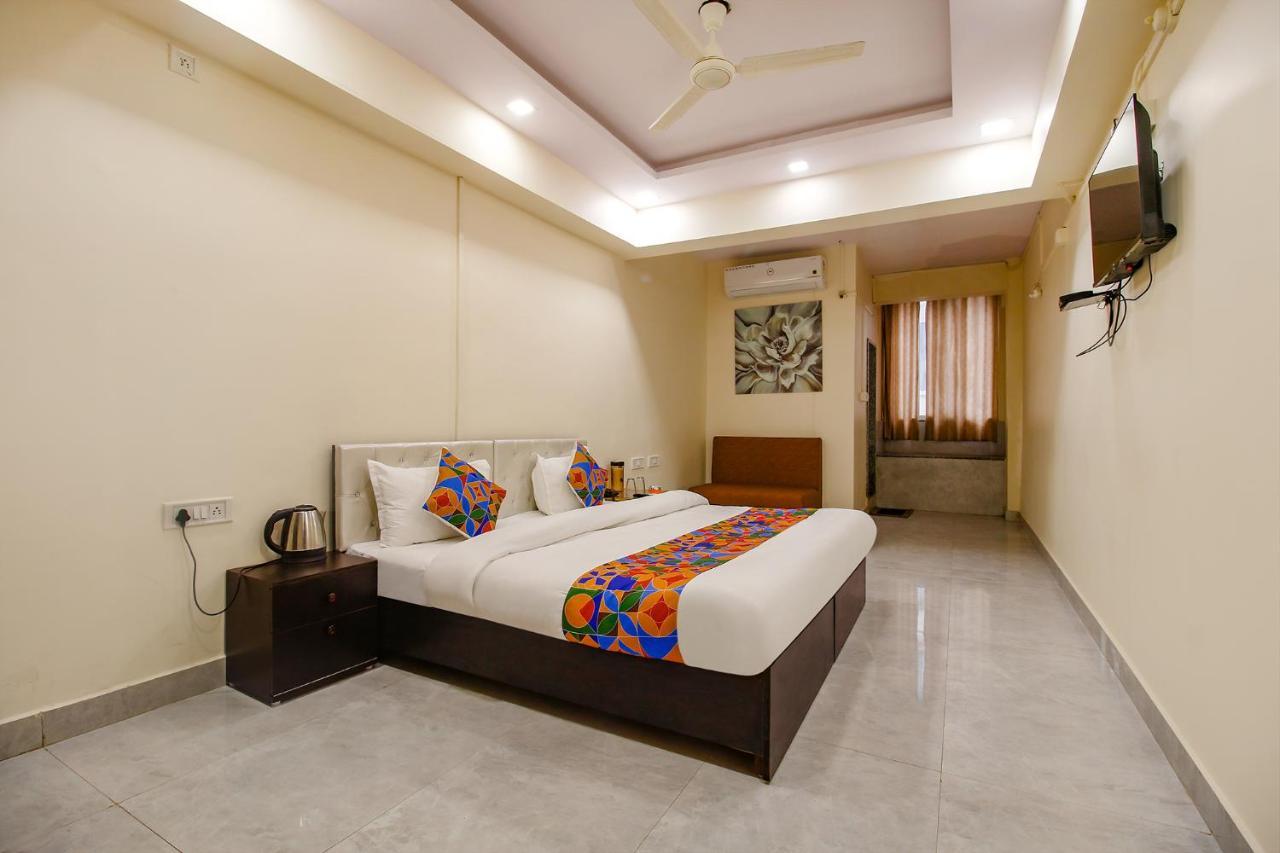 Fabhotel Sanskar 보팔 외부 사진
