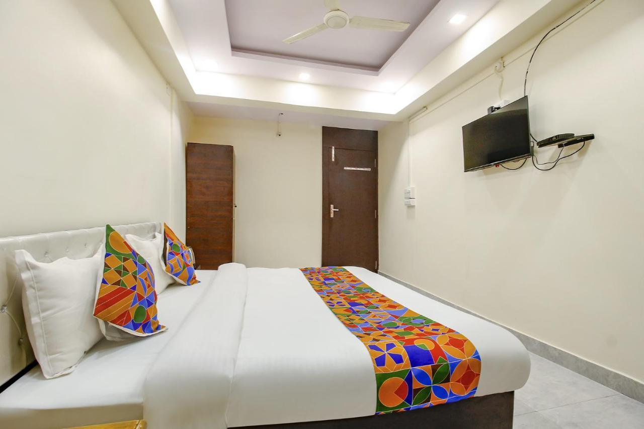 Fabhotel Sanskar 보팔 외부 사진
