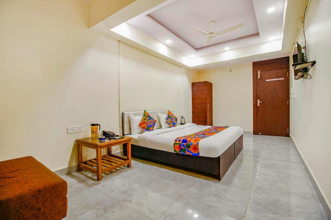 Fabhotel Sanskar 보팔 외부 사진