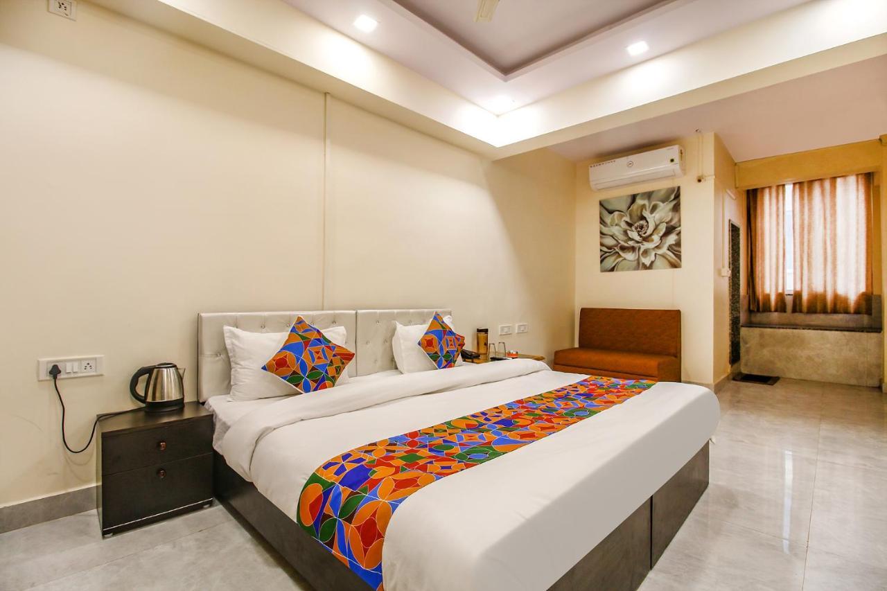 Fabhotel Sanskar 보팔 외부 사진