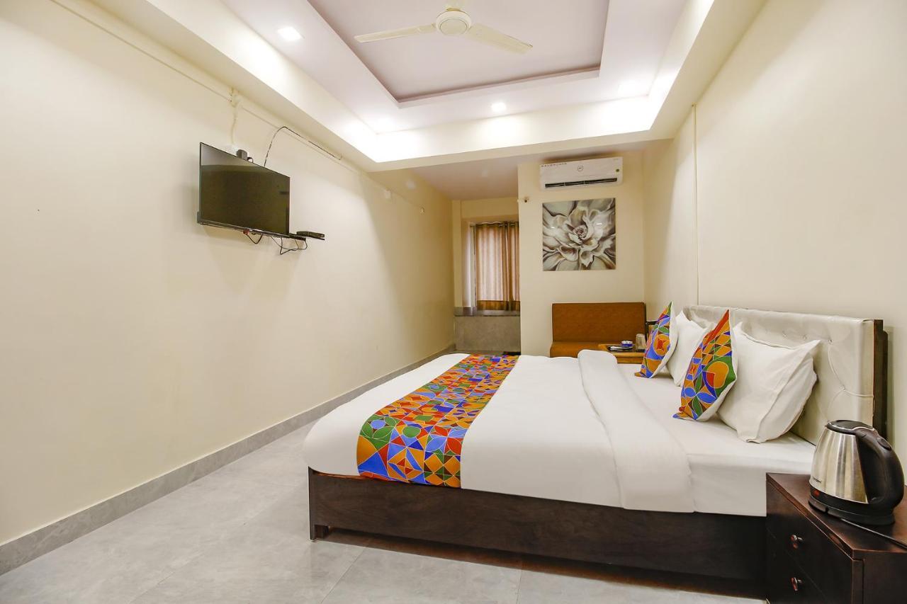 Fabhotel Sanskar 보팔 외부 사진