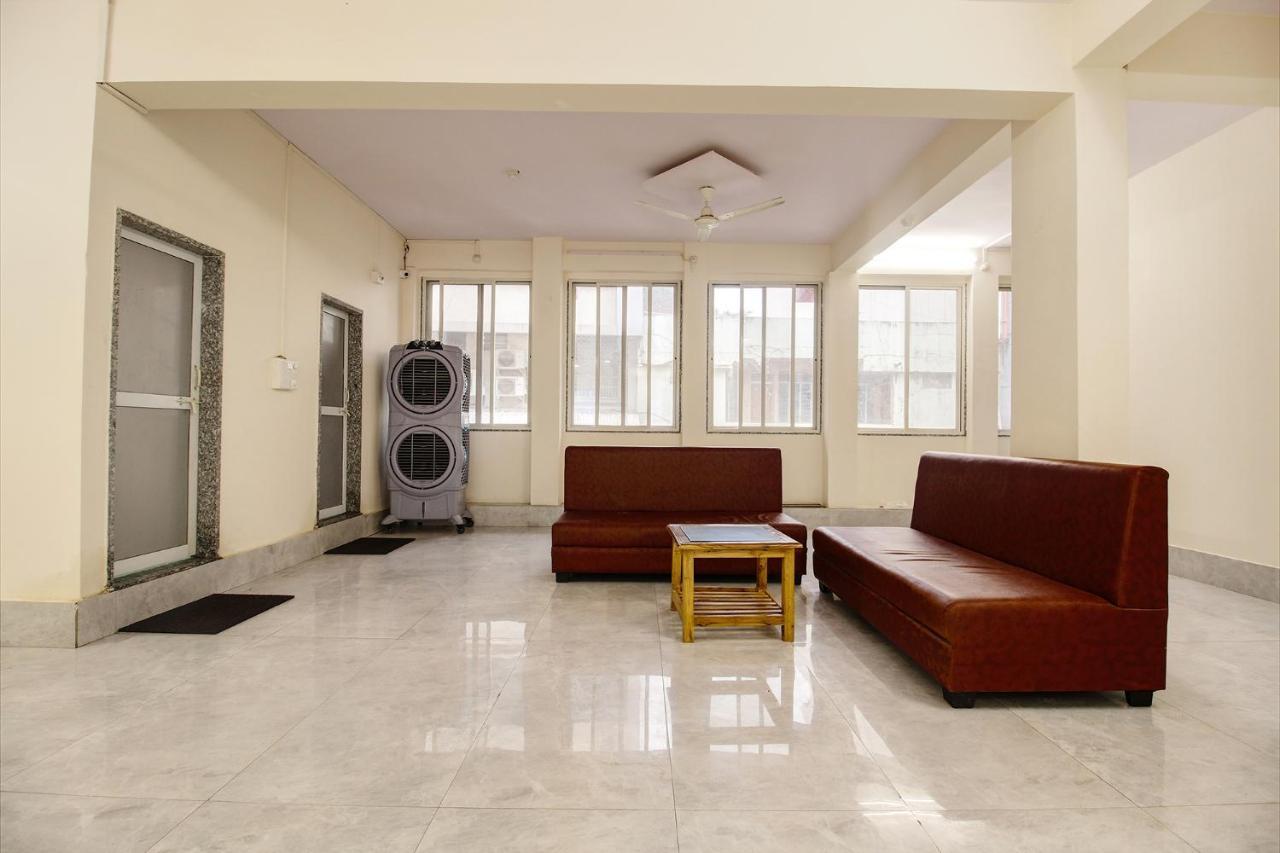 Fabhotel Sanskar 보팔 외부 사진