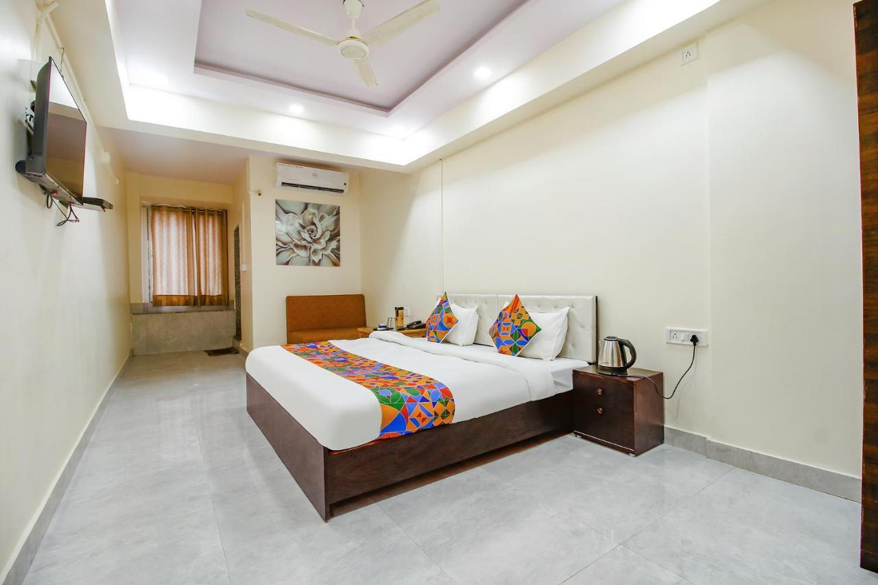 Fabhotel Sanskar 보팔 외부 사진