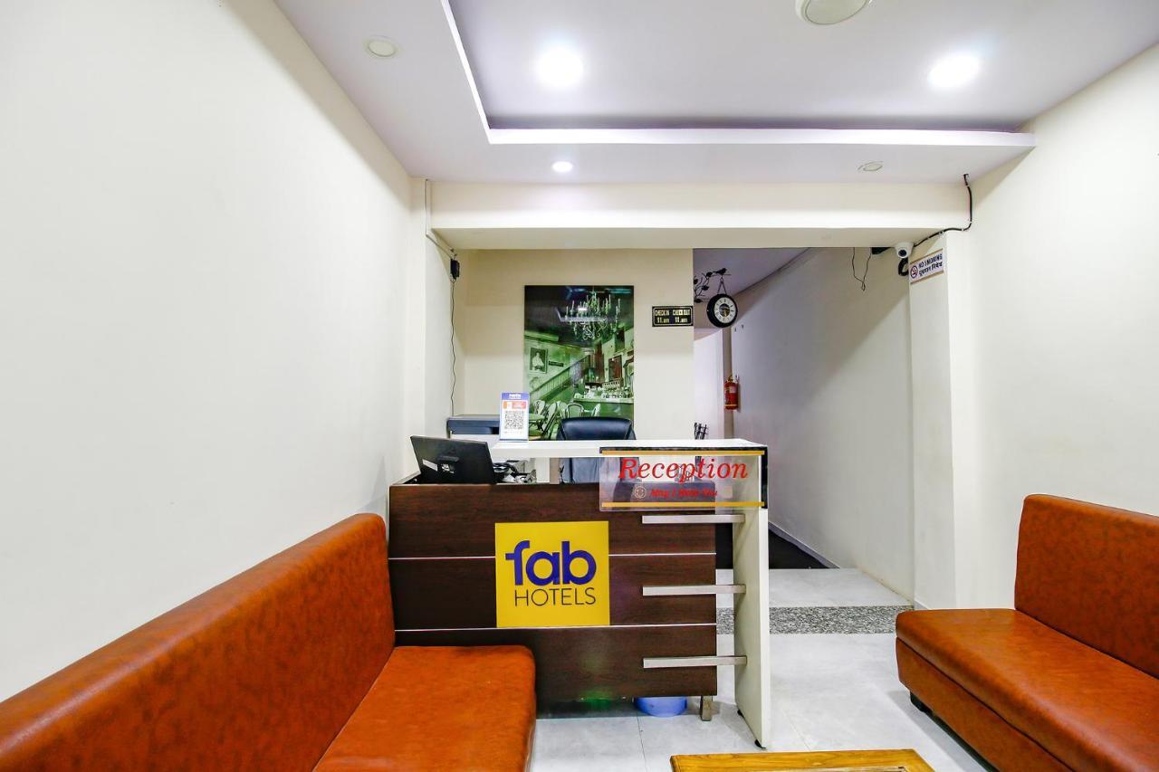 Fabhotel Sanskar 보팔 외부 사진