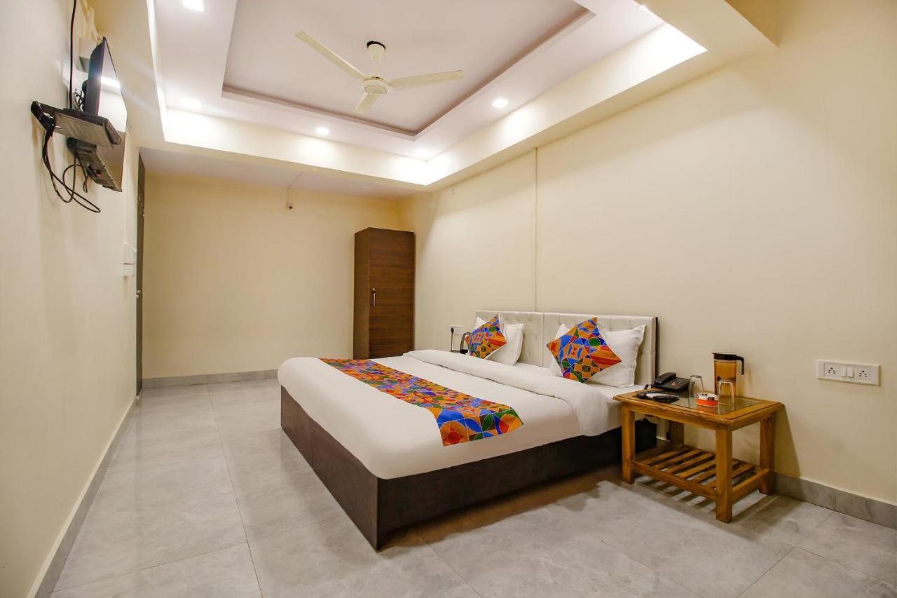 Fabhotel Sanskar 보팔 외부 사진