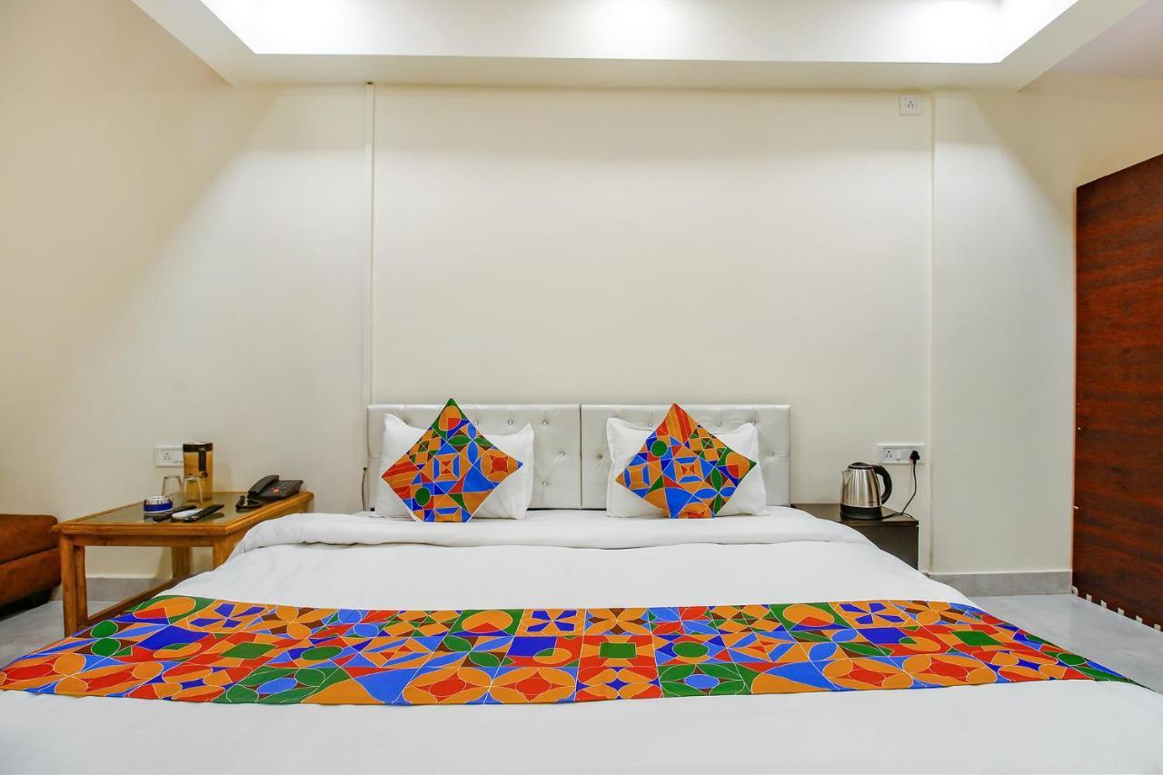 Fabhotel Sanskar 보팔 외부 사진